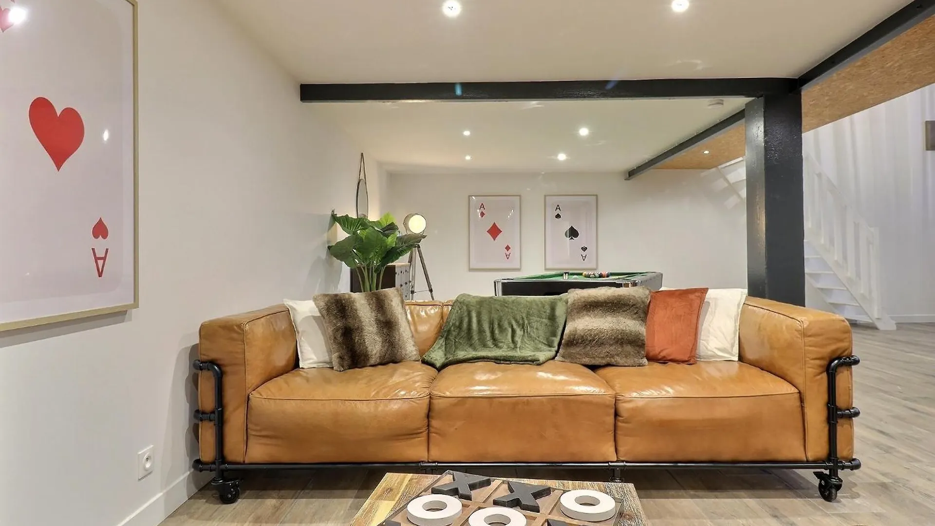Loft Billard Apartamento Valence