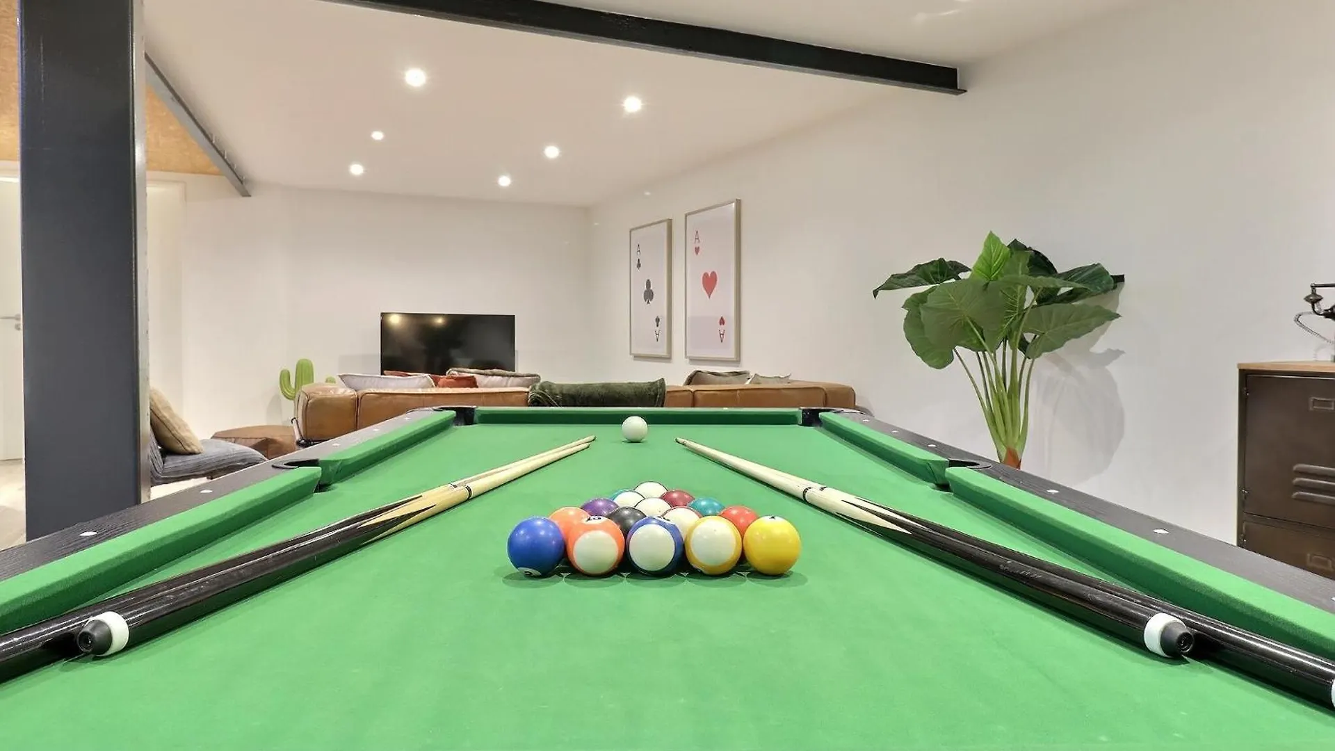 Loft Billard Apartamento Valence  Valence (Drome)