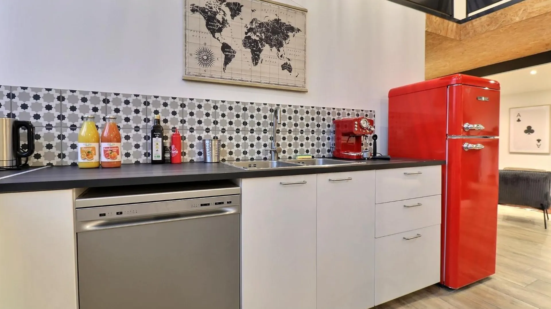 Loft Billard Apartamento Valence  0*, Valence (Drome)