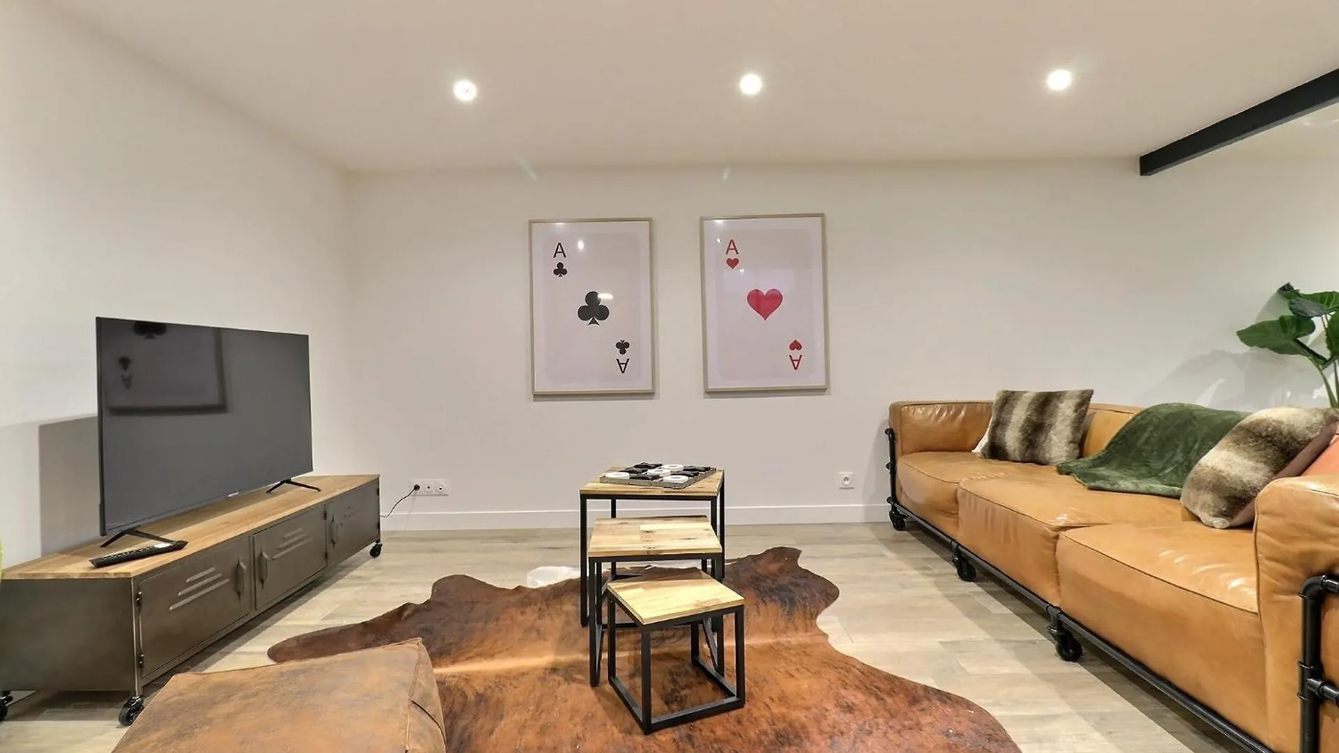 Loft Billard Apartamento Valence