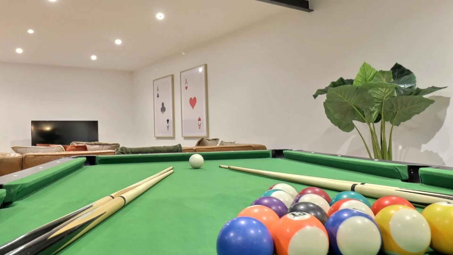 Loft Billard Apartamento Valence  França